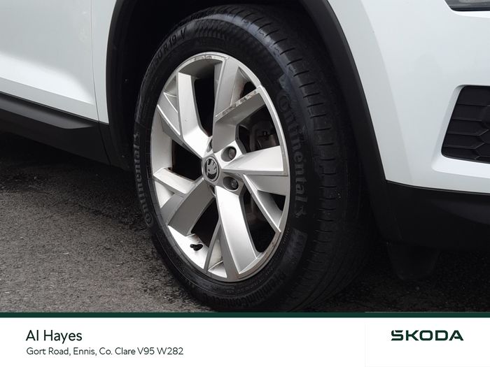 Skoda Kodiaq 2017