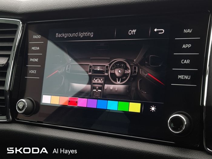 Skoda Kodiaq 2017