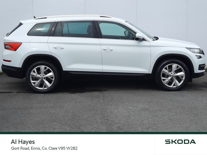 Skoda Kodiaq 2017