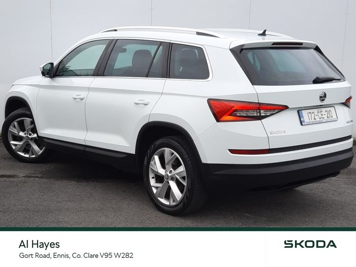 Skoda Kodiaq 2017