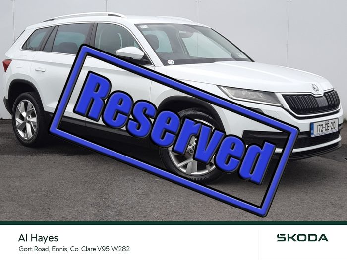 Skoda Kodiaq 2017