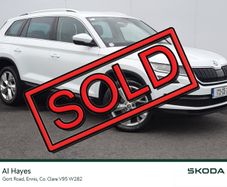 Skoda Kodiaq 2017