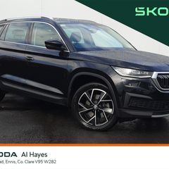 Skoda Kodiaq 2024