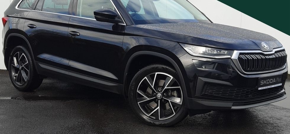 Skoda Kodiaq 2024