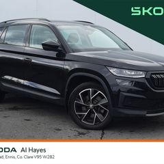 Skoda Kodiaq 2024