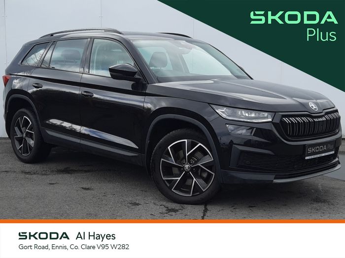 Skoda Kodiaq 2024