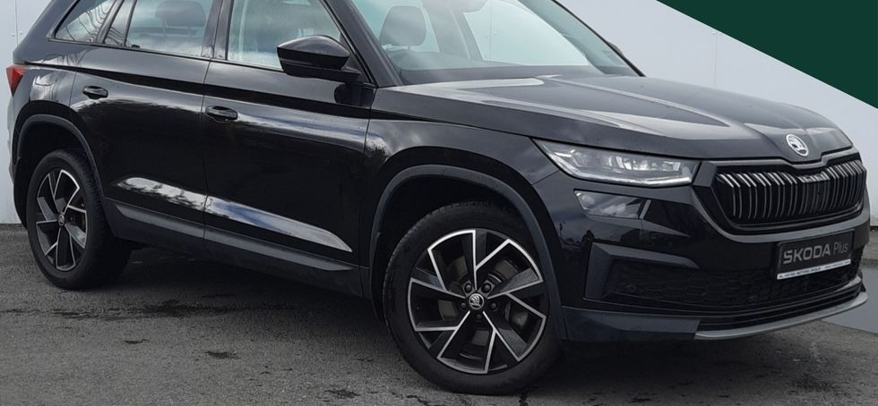 Skoda Kodiaq 2024