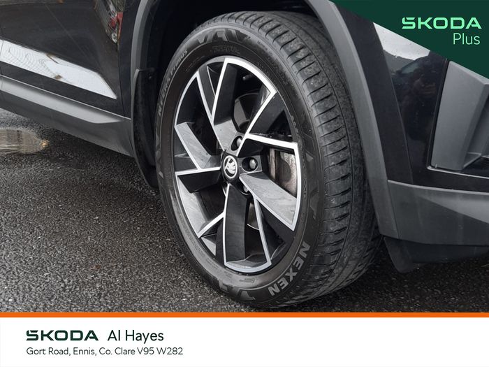 Skoda Kodiaq 2024