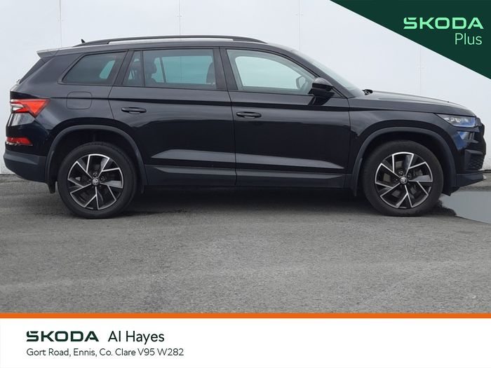 Skoda Kodiaq 2024