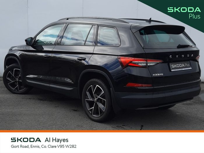 Skoda Kodiaq 2024