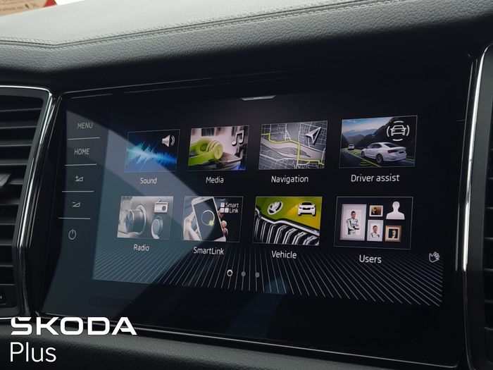 Skoda Kodiaq 2024