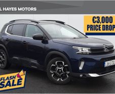 Citroen C5 Aircross 2024