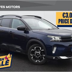 Citroen C5 Aircross 2024