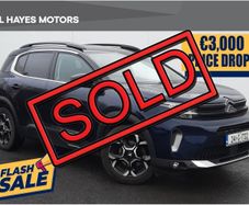 Citroen C5 Aircross 2024