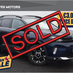 Citroen C5 Aircross 2024