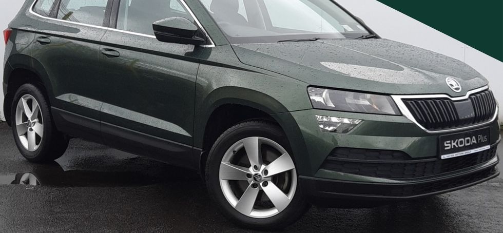 Skoda Karoq 2022