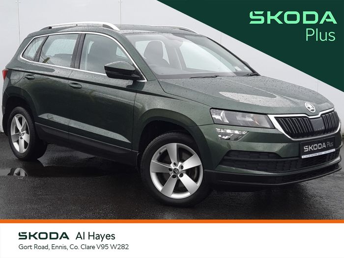 Skoda Karoq 2022