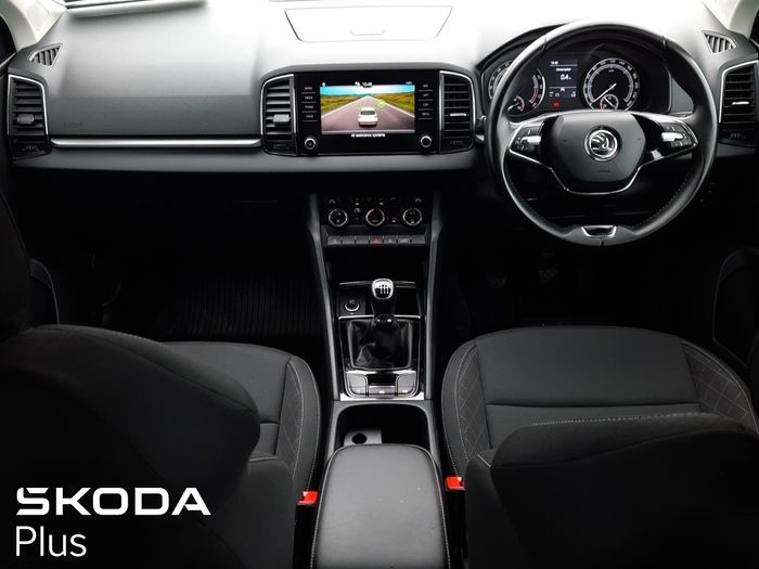 Skoda Karoq 2022
