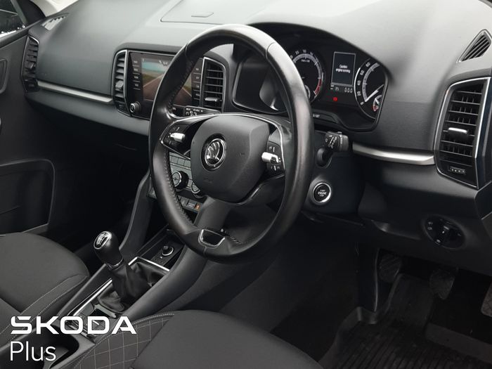 Skoda Karoq 2022
