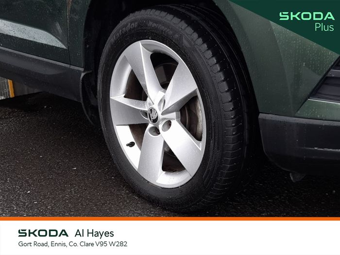 Skoda Karoq 2022