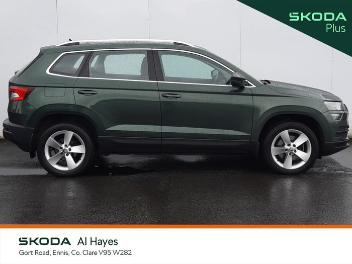 Skoda Karoq 2022