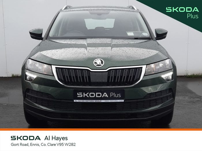 Skoda Karoq 2022
