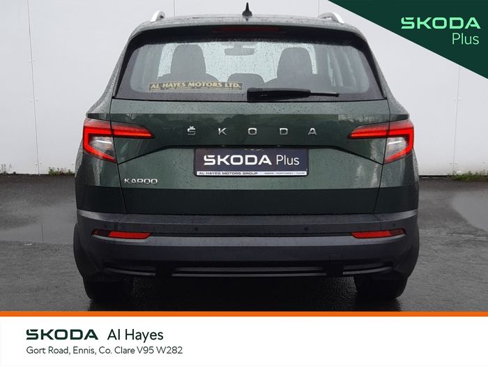 Skoda Karoq 2022