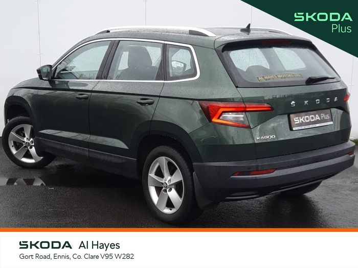 Skoda Karoq 2022