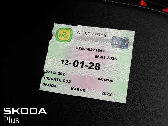 Skoda Karoq 2022