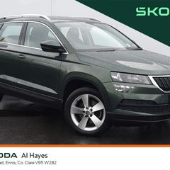 Skoda Karoq 2022