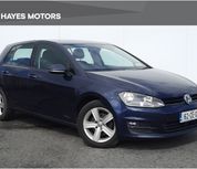 Volkswagen Golf 2016