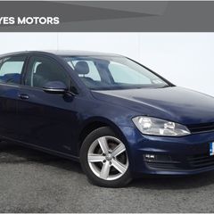 Volkswagen Golf 2016
