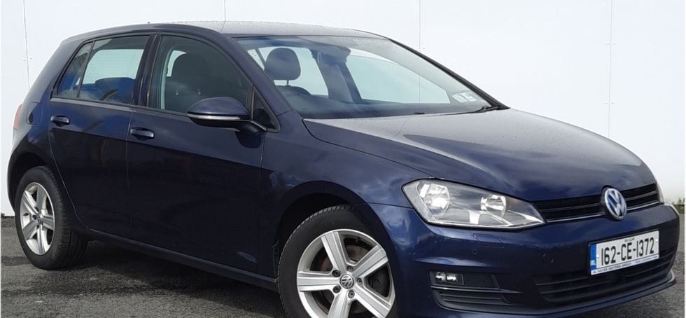 Volkswagen Golf 2016