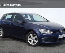 Volkswagen Golf 2016