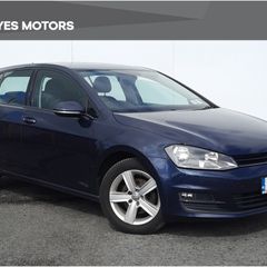 Volkswagen Golf 2016