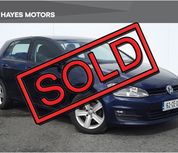 Volkswagen Golf 2016