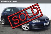 Volkswagen Golf 2016