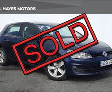 Volkswagen Golf 2016