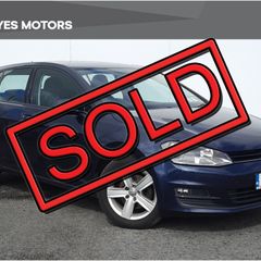 Volkswagen Golf 2016