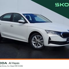 Skoda Octavia 2026