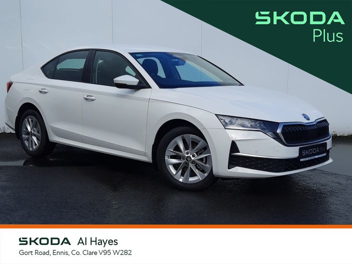 Skoda Octavia 2026