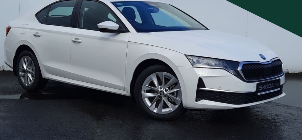 Skoda Octavia 2026