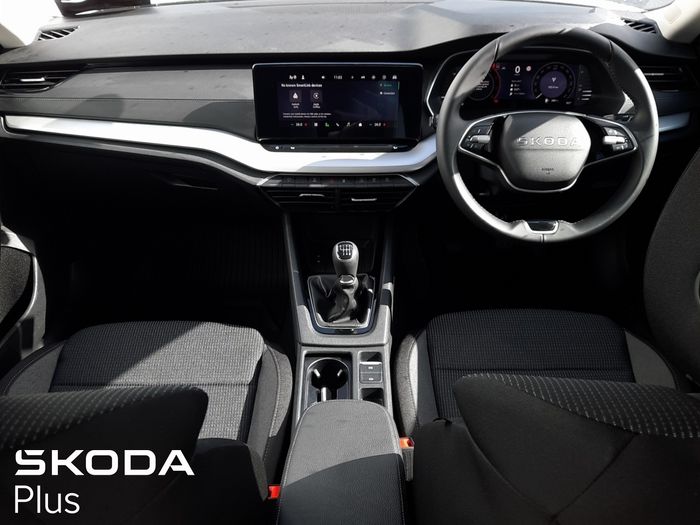Skoda Octavia 2026