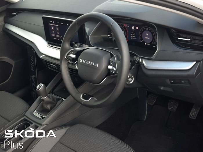 Skoda Octavia 2026