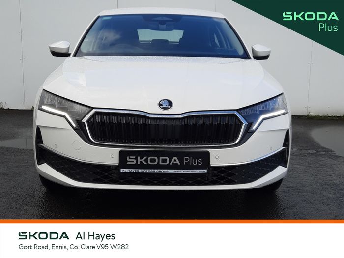 Skoda Octavia 2026