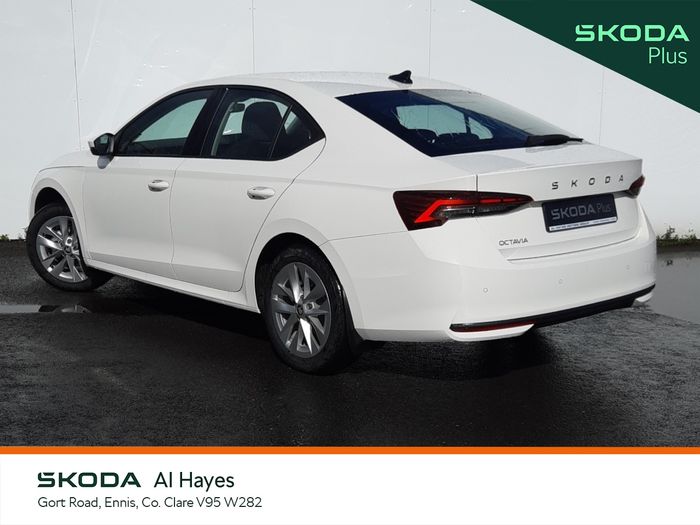 Skoda Octavia 2026