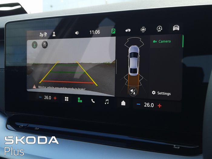 Skoda Octavia 2026