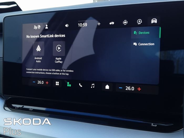 Skoda Octavia 2026