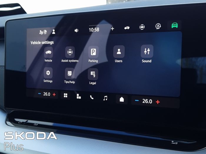 Skoda Octavia 2026