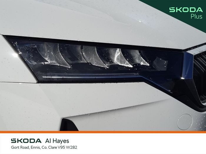 Skoda Octavia 2026